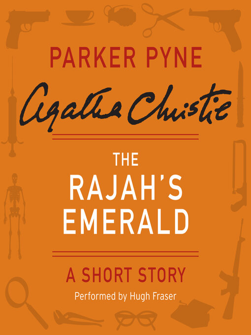 Title details for The Rajah's Emerald by Agatha Christie - Available